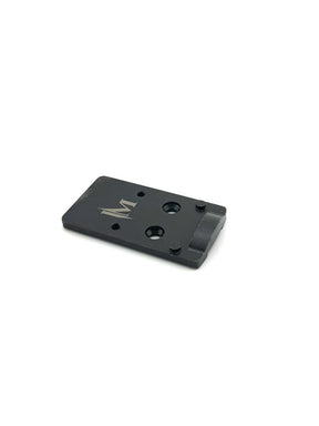 Springfield 1911 DS Prodigy adapterplaat | Trijicon RMR footprint