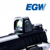 Springfield 1911 DS Prodigy adapterplaat | Trijicon RMR footprint EGW