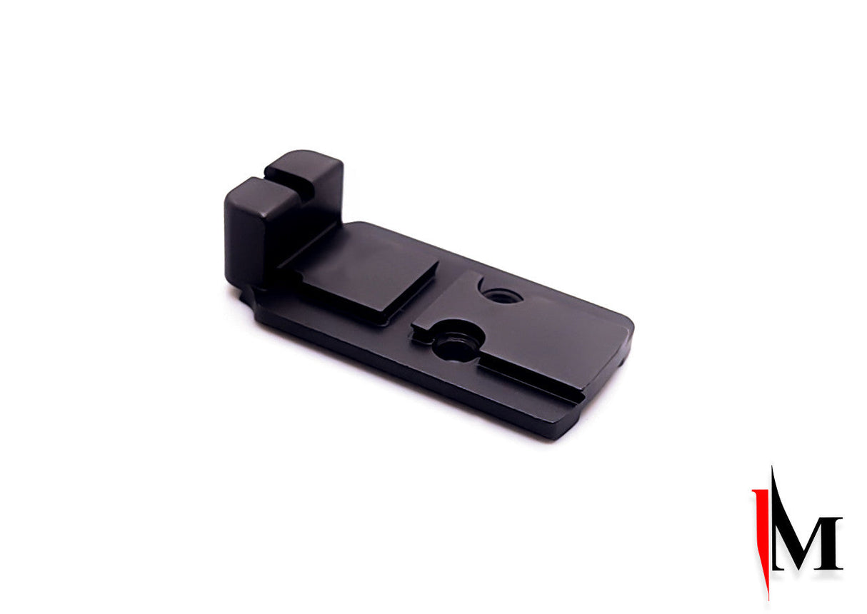 Springfield 1911 DS Prodigy optics ready plaat tagumise sihikuga | Aimpoint Acro footprint