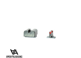Springfield [Echelon, XD OSP & XDM OSP], HS Produkt [Echelon, SF19 RDR & XDM OSP] co-witness sihikud | fiber optic