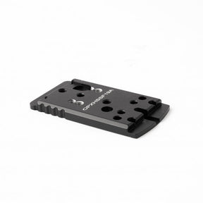 Springfield [XD OSP & XDM OSP] HS OSP [SF19 RDR & XDM OSP] plaat | tüüp A [RMSc DPP & Docter footprints]