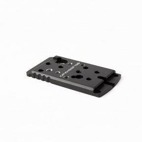 Springfield [XD OSP & XDM OSP] HS OSP [SF19 RDR & XDM OSP] plaat | tüüp B [RMR & RTS footprints]