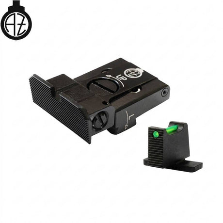 Springfield [XD,XDM] & HS Produkt [XDM HS-9 SF19] reguleeritavad sihikud fiiberoptiliste sisestustega | tüüp