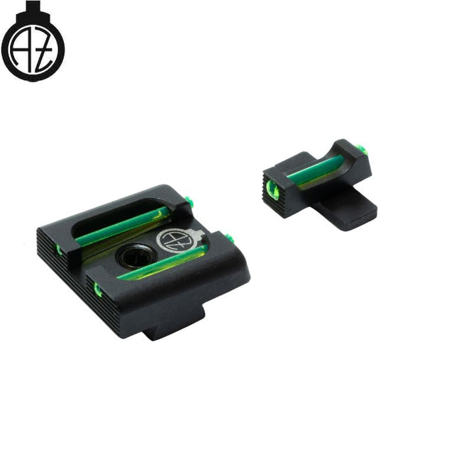 Springfield [XD,XDM] & HS Produkt [XDM, HS-9, SF19] sihikud | with fiber optics