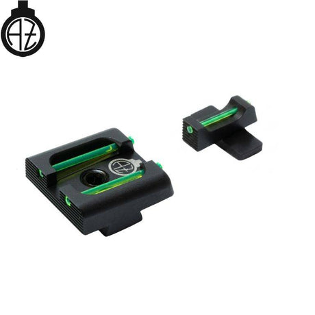 Springfield [XD,XDM] & HS Produkt [XDM HS-9 SF19] sihikud with fiber optics | tüüp B