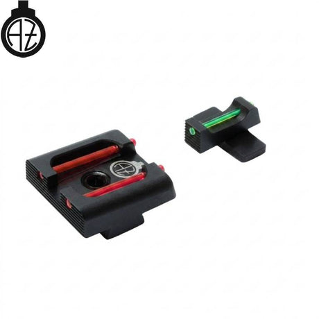 Springfield [XD,XDM] & HS Produkt [XDM HS-9 SF19] sihikud with fiber optics | tüüp B