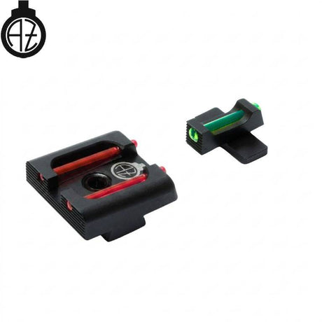 Springfield [XD,XDM] & HS Produkt [XDM HS-9 SF19] sihikud with fiber optics | tüüp B