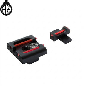Springfield [XD,XDM] & HS Produkt [XDM HS-9 SF19] sihikud with fiber optics | tüüp B