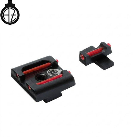 Springfield [XD,XDM] & HS Produkt [XDM HS-9 SF19] sihikud with fiber optics | tüüp B