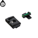 Springfield [XD,XDM] & HS Produkt [XDM HS-9 SF19] sihikud fiiberoptilistega | tüüp