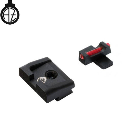 Springfield [XD,XDM] & HS Produkt [XDM HS-9 SF19] sihikud fiiberoptilistega | tüüp