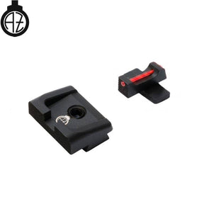 Springfield [XD,XDM] & HS Produkt [XDM HS-9 SF19] sihikud fiiberoptilistega | tüüp
