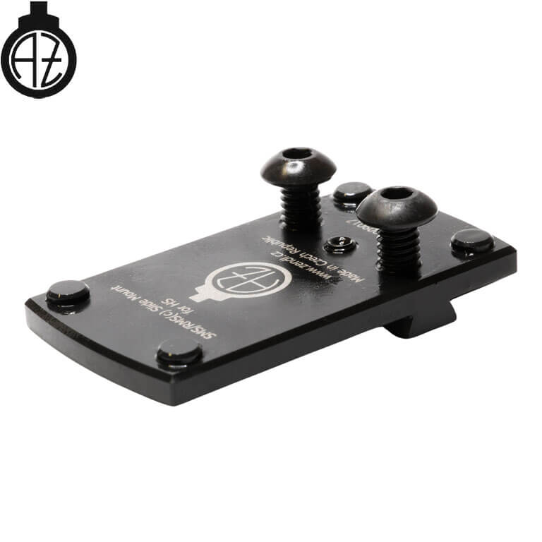 Springfield [XD,XDM XDS] & HS [XDM HS-9 XDS] punatäppsihiku kinnitus | Shield RMSc footprint