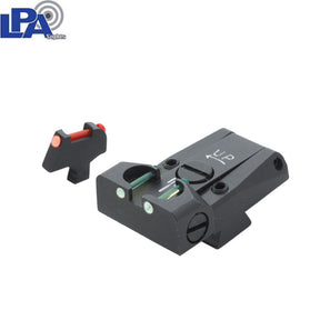Colt Series 80 reguleeritavad sihikud | fiiberoptiliste elementidega