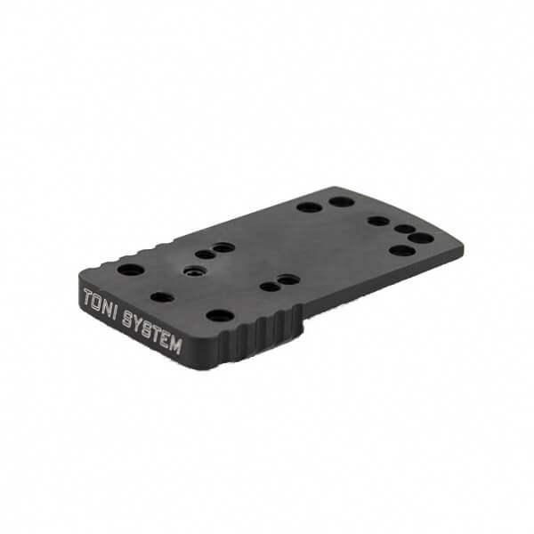 Tanfoglio Force Esse red dot'i kinnitus | tüüp A [RMSc, DPP, Docter footprint]