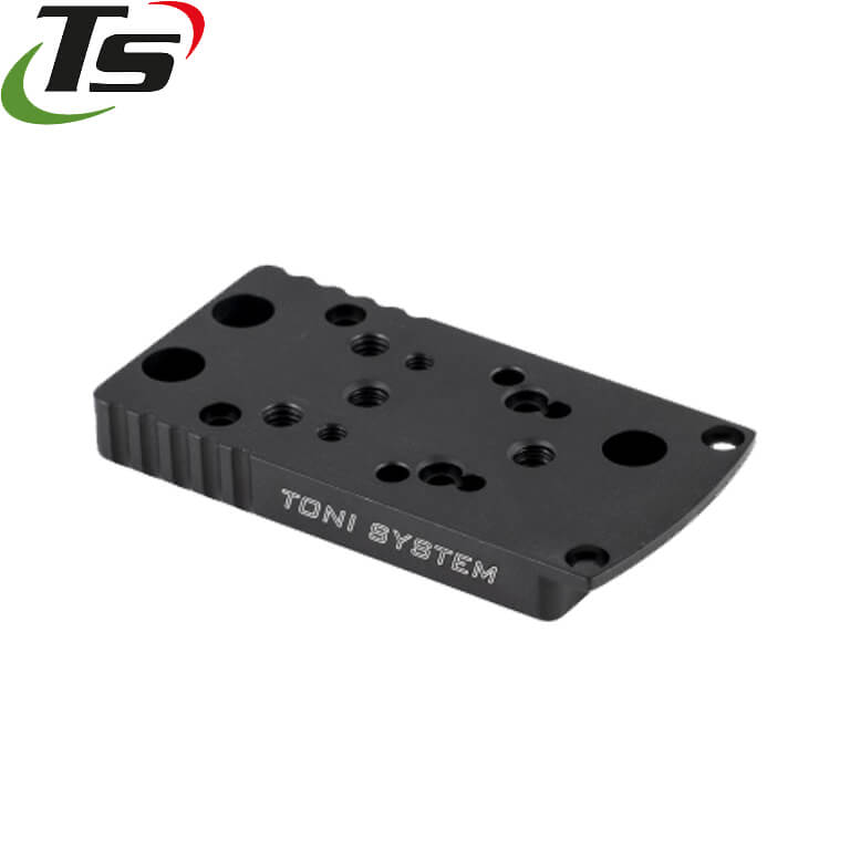 Tanfoglio Stock 2 Optic [Post 2022] adapterplaat | tüüp B [RMR & RTS footprints]