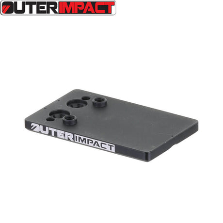 Taurus [G3C, G3X, G3XL & GX4, GX4XL] red dot'i kinnitus | tüüp S [RMSc, DPP, K-series footprint]