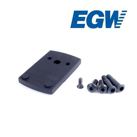 Taurus [G3, G2S, G2C, TX22] red dot'i kinnitus [20,5 mm] | tüüp S [RMSc, DPP, K-series footprint]