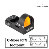 Toni System ZR punatäppsihik