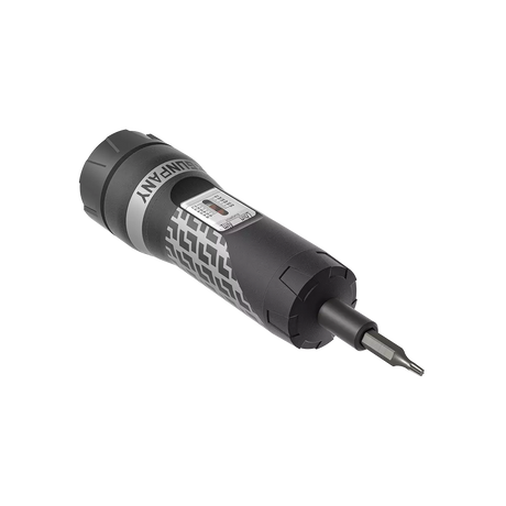 Pöördemomendiga kruvikeeraja Vector Optics
