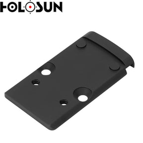 Footprint adapter | Trijicon RMR-lt Holosun K-series-ile