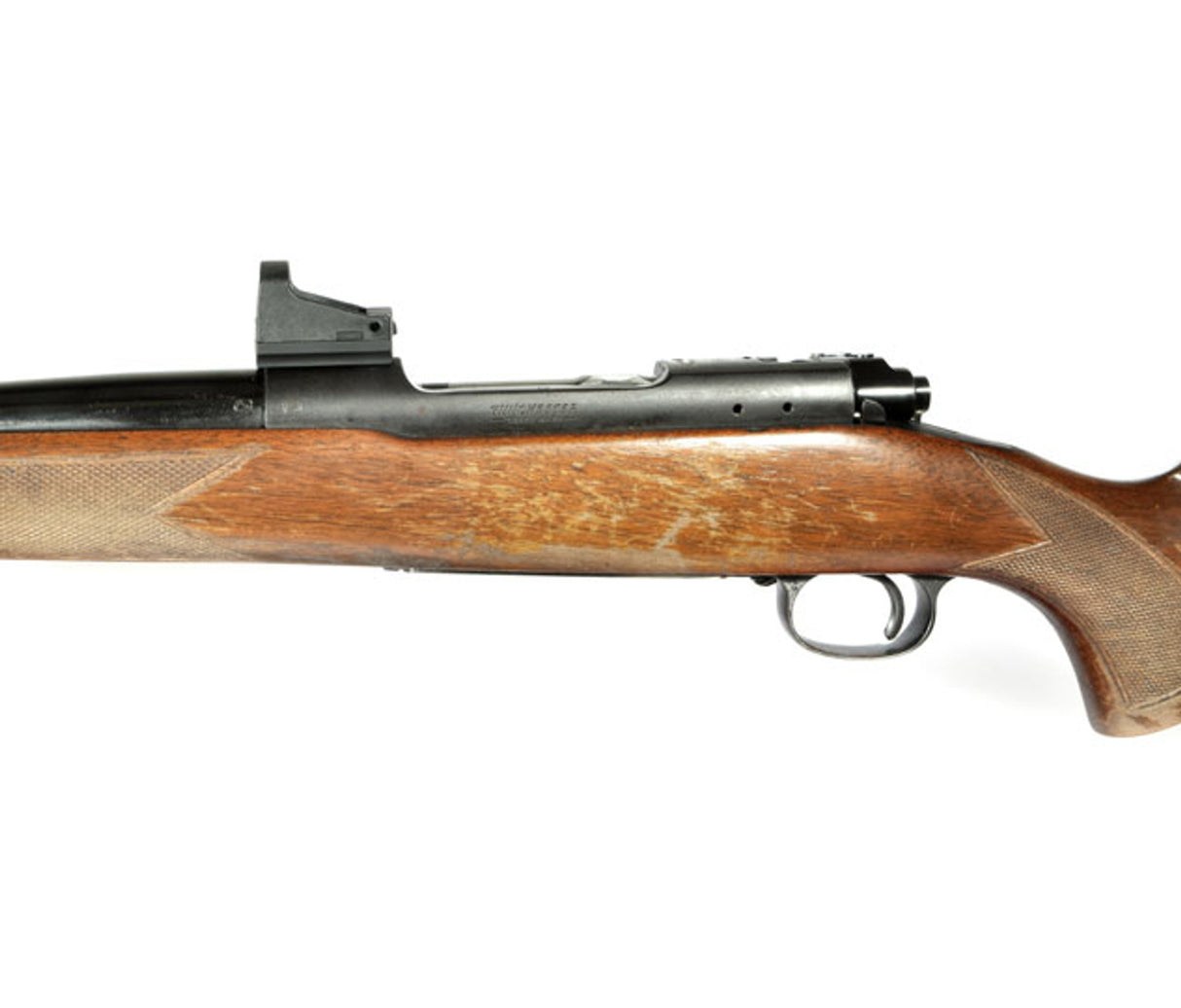 Universaalne haavli- / vintpüssi [.670" raadius] red dot kinnitus 