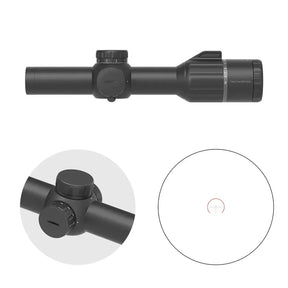 Vector Optics Constantine 1-10x24 HD FFP püssi sihik Vector Optics