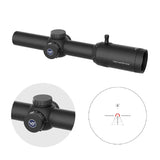 Vector Optics Constantine 1-8x24 FFP RAR riflescope Vector Optics