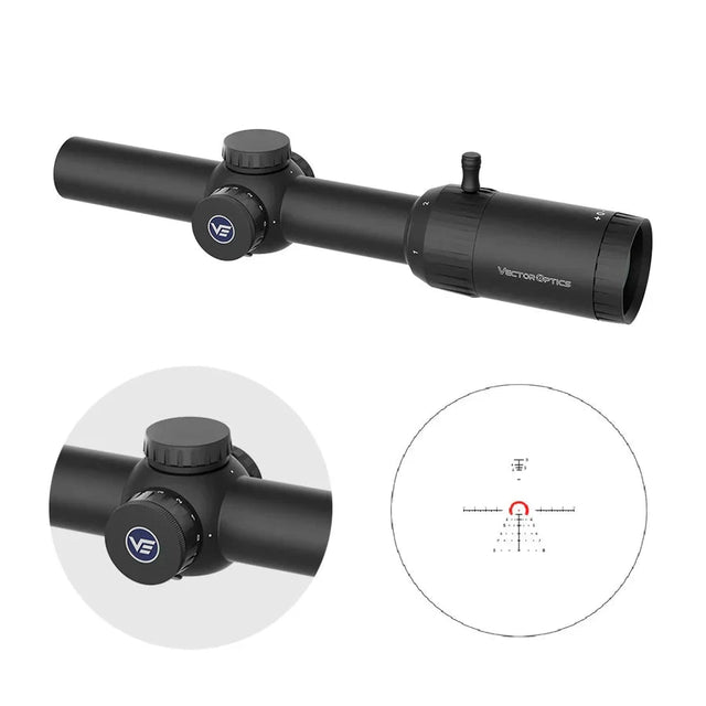 Vector Optics Constantine 1-8x24 FFP RAR riflescope Vector Optics