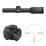 Vector Optics Continental x6 1-6x24 püssioptika Vector Optics