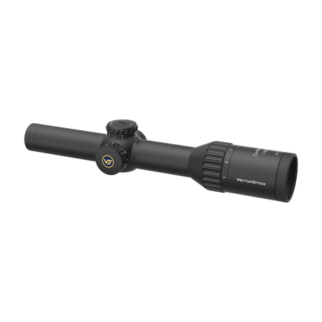 Vector Optics Continental x6 1-6x24 püssioptika Vector Optics