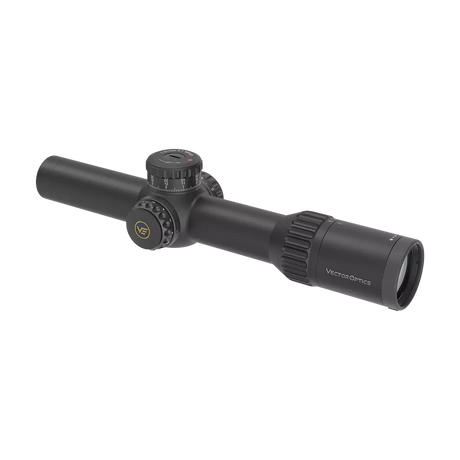 Vector Optics Continental x6 1-6x28FFP püssi sihik Vector Optics