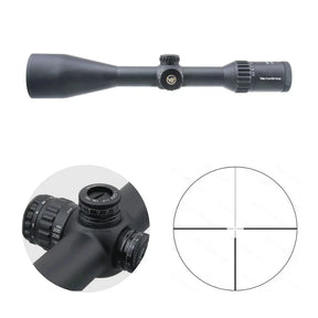 Vector Optics Continental x6 2.5-15x56 püssi sihik Vector Optics