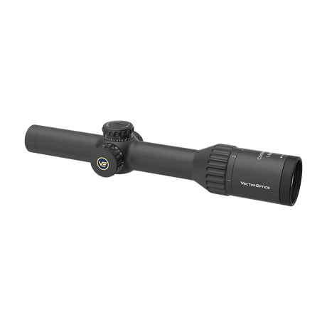 Vector Optics Continental x8 1-8x24 ED Tactical püssi sihik Vector Optics