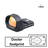 Vector Optics Frenzy-X 1x20x28 punatäppsihik
