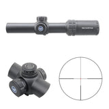 Vector Optics Grizzly 1-4x24 Jahipidamise riflescope Vector Optics