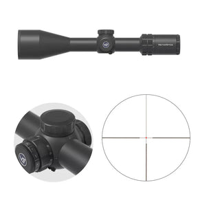 Vector Optics Grizzly 3-18x56i HD püssi optiline sihik Vector Optics