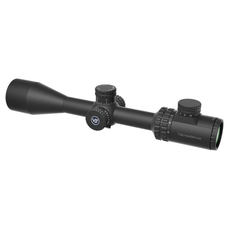Vector Optics Hugo 3-12x40i Fiber Reticle vintpüssi sihik Vector Optics