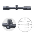 Vector Optics Hugo 3-12x44 SFP püssi optiline sihik Vector Optics