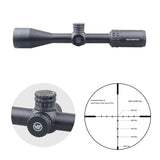 Vector Optics Hugo 3-12x44 SFP püssi optiline sihik Vector Optics