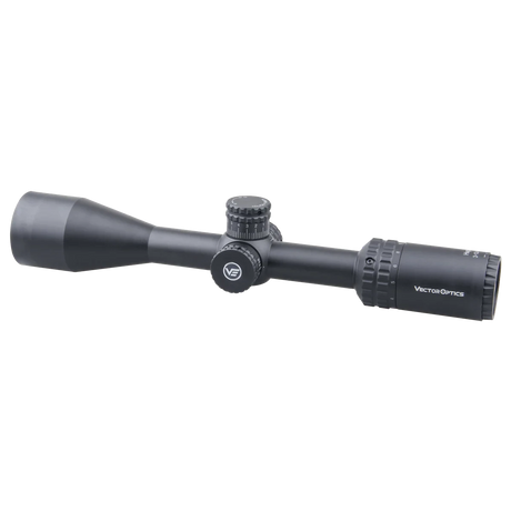 Vector Optics Hugo 3-12x44 SFP püssi optiline sihik Vector Optics