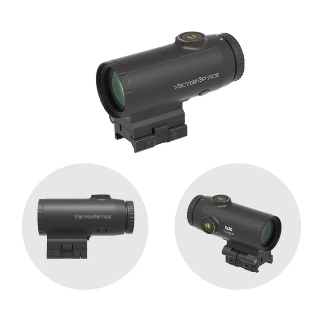 Vector Optics Paragon 5x30 suurendaja Micro