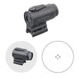 Vector Optics Paragon 1x16 ülikompaktne vintpüssi sihik