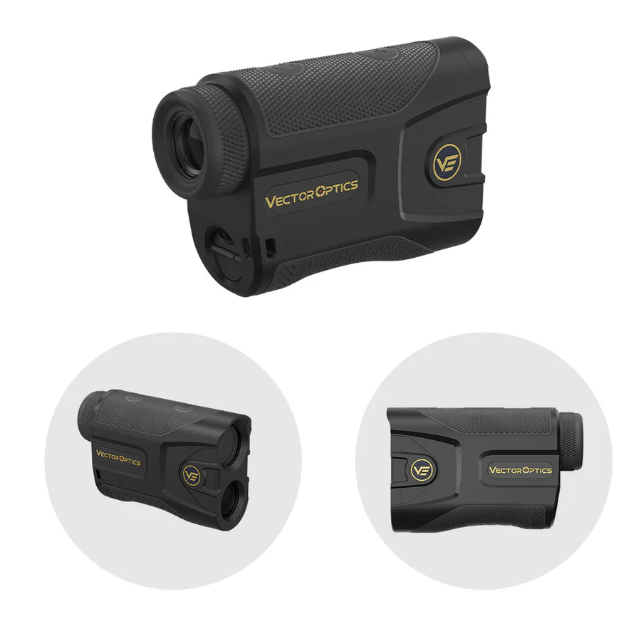 Vector Optics Paragon 7x25 GenIII Digital Balistic BDC kaugusmõõtja