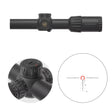 Vector Optics TAURON 1-6x24 SFP vintpüssi optiline sihik Vector Optics