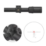 Vector Optics TAURON 1-6x24 SFP vintpüssi optiline sihik Vector Optics