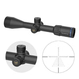 Vector Optics Tauron 2-16x50 HD SFP vintpüssi sihik Vector Optics