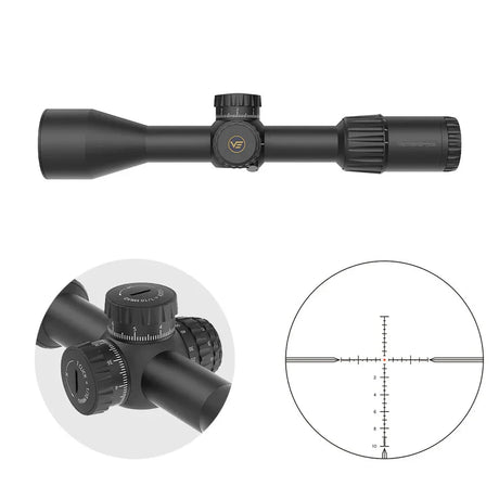 Vector Optics Tauron 3-18x50 GenII riflescope Vector Optics