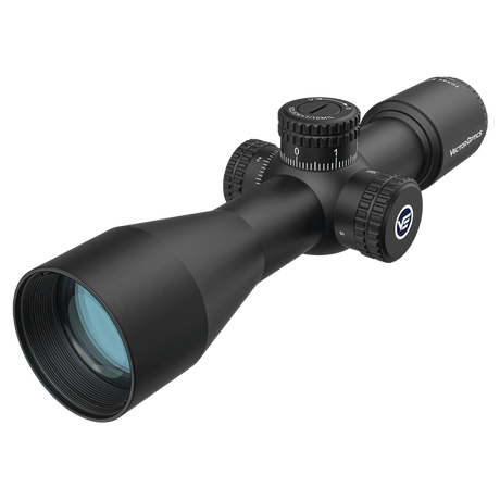 Vector Optics Veyron 10x44 SFP kompaktne püssi sihik