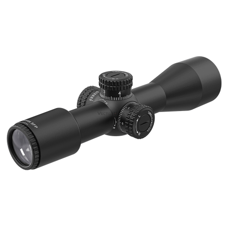 Vector Optics Veyron 10x44 SFP kompaktne püssi sihik